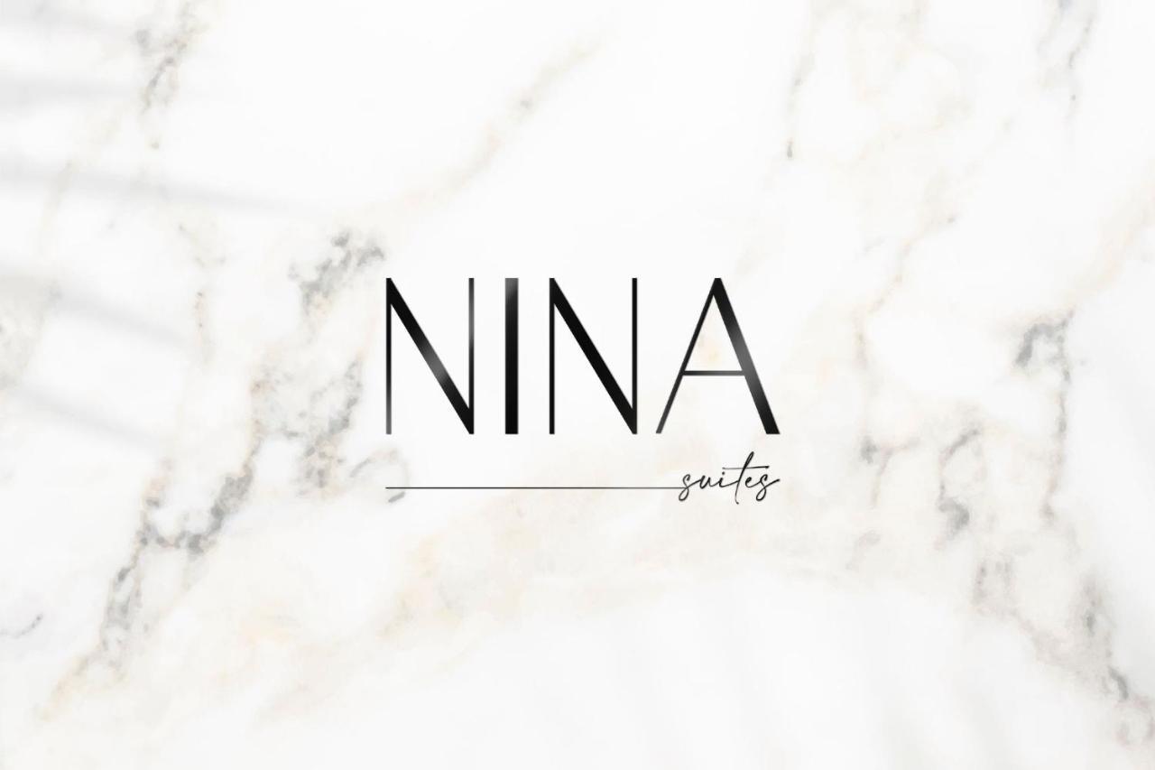 Nina Suites Неаполь Екстер'єр фото