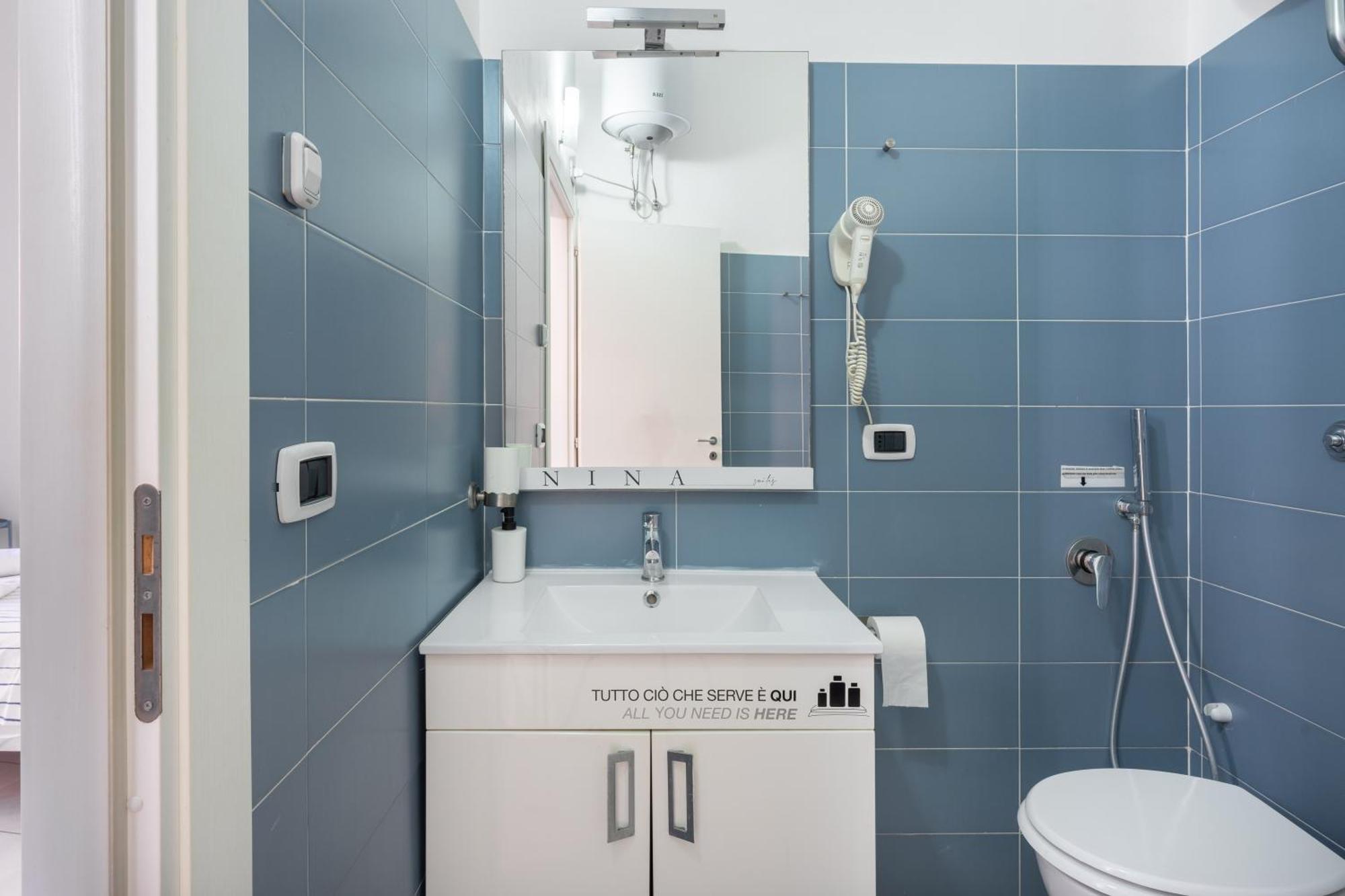 Nina Suites Неаполь Екстер'єр фото