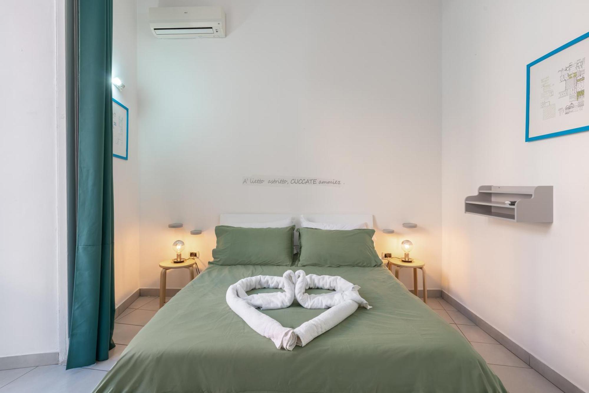 Nina Suites Неаполь Екстер'єр фото