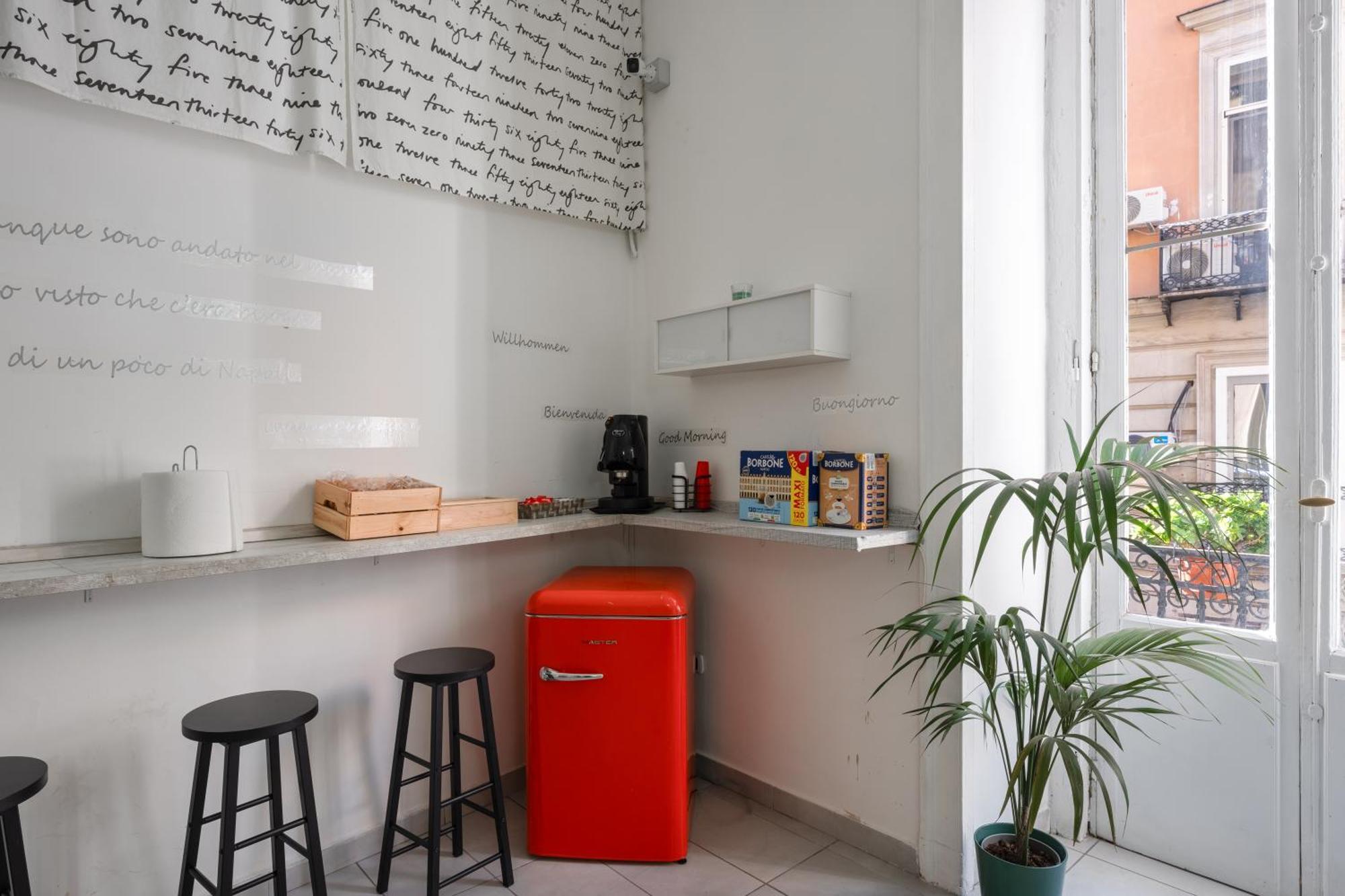 Nina Suites Неаполь Екстер'єр фото