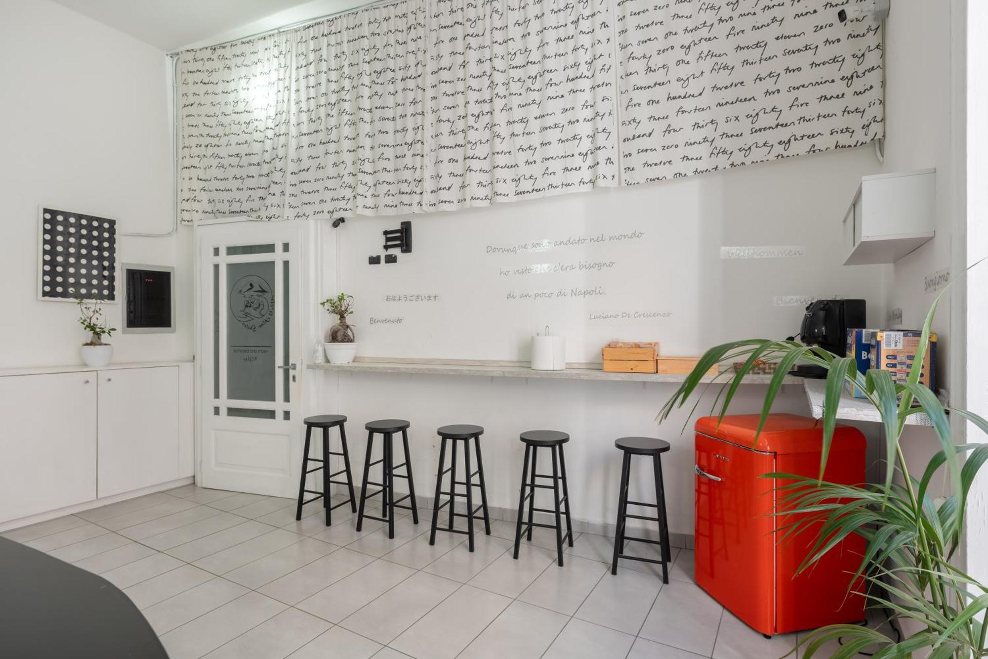 Nina Suites Неаполь Екстер'єр фото