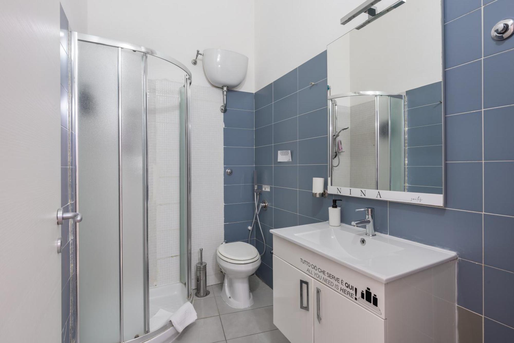 Nina Suites Неаполь Екстер'єр фото
