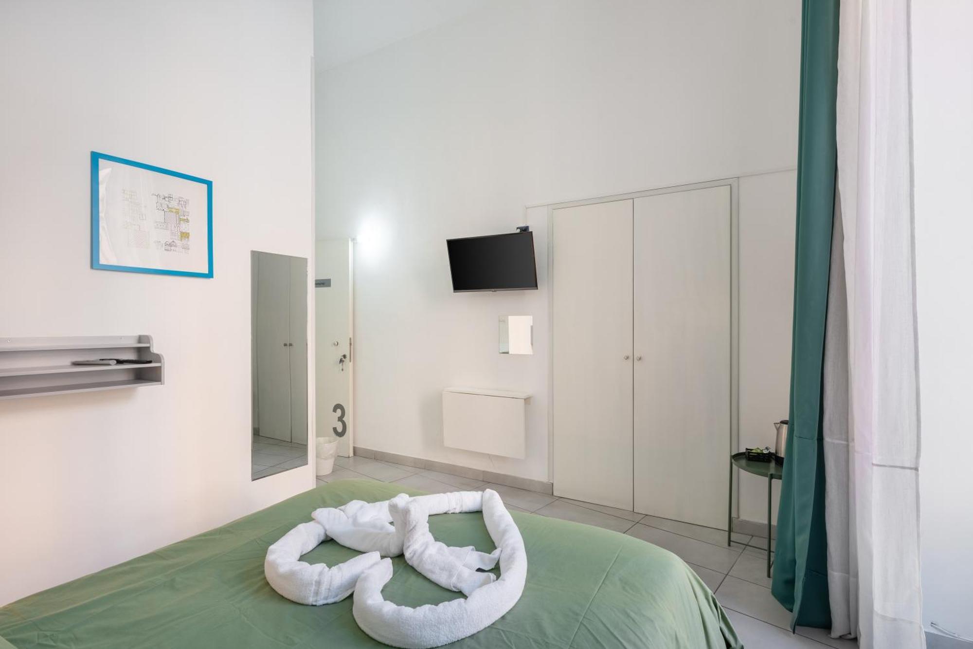 Nina Suites Неаполь Екстер'єр фото