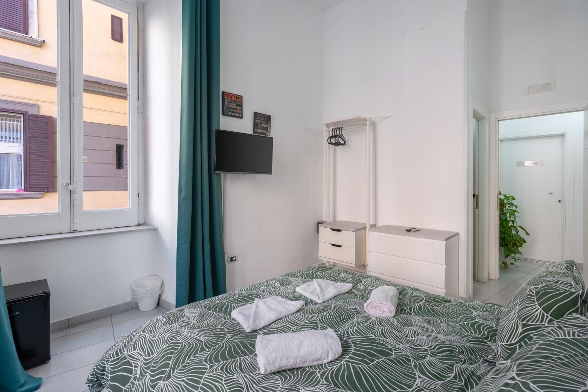Nina Suites Неаполь Екстер'єр фото