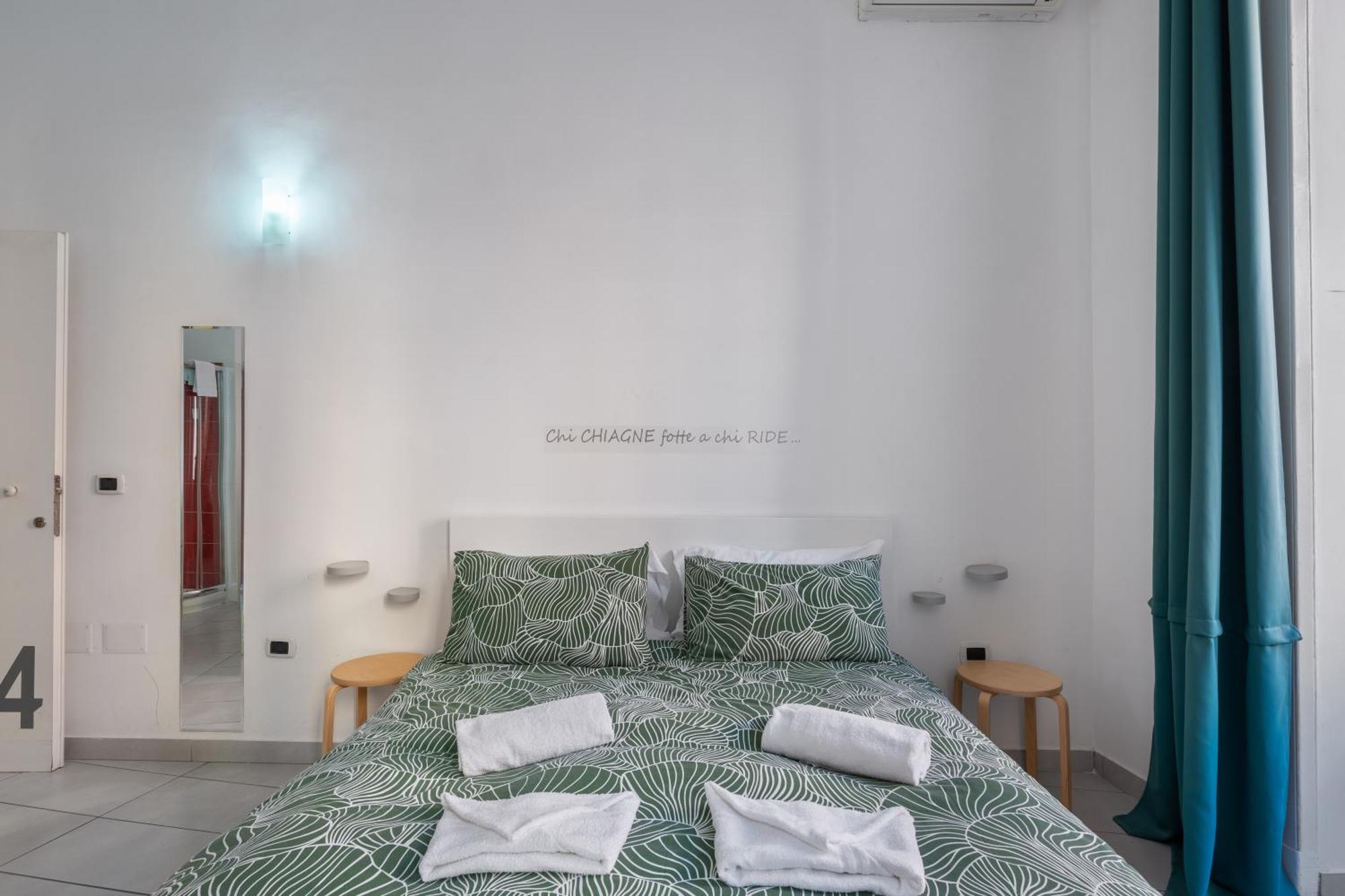 Nina Suites Неаполь Екстер'єр фото