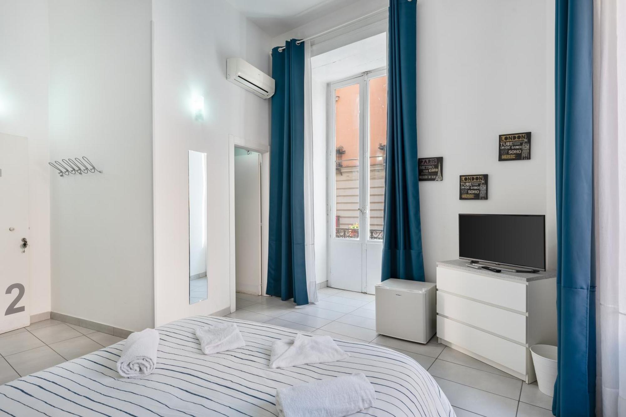 Nina Suites Неаполь Екстер'єр фото