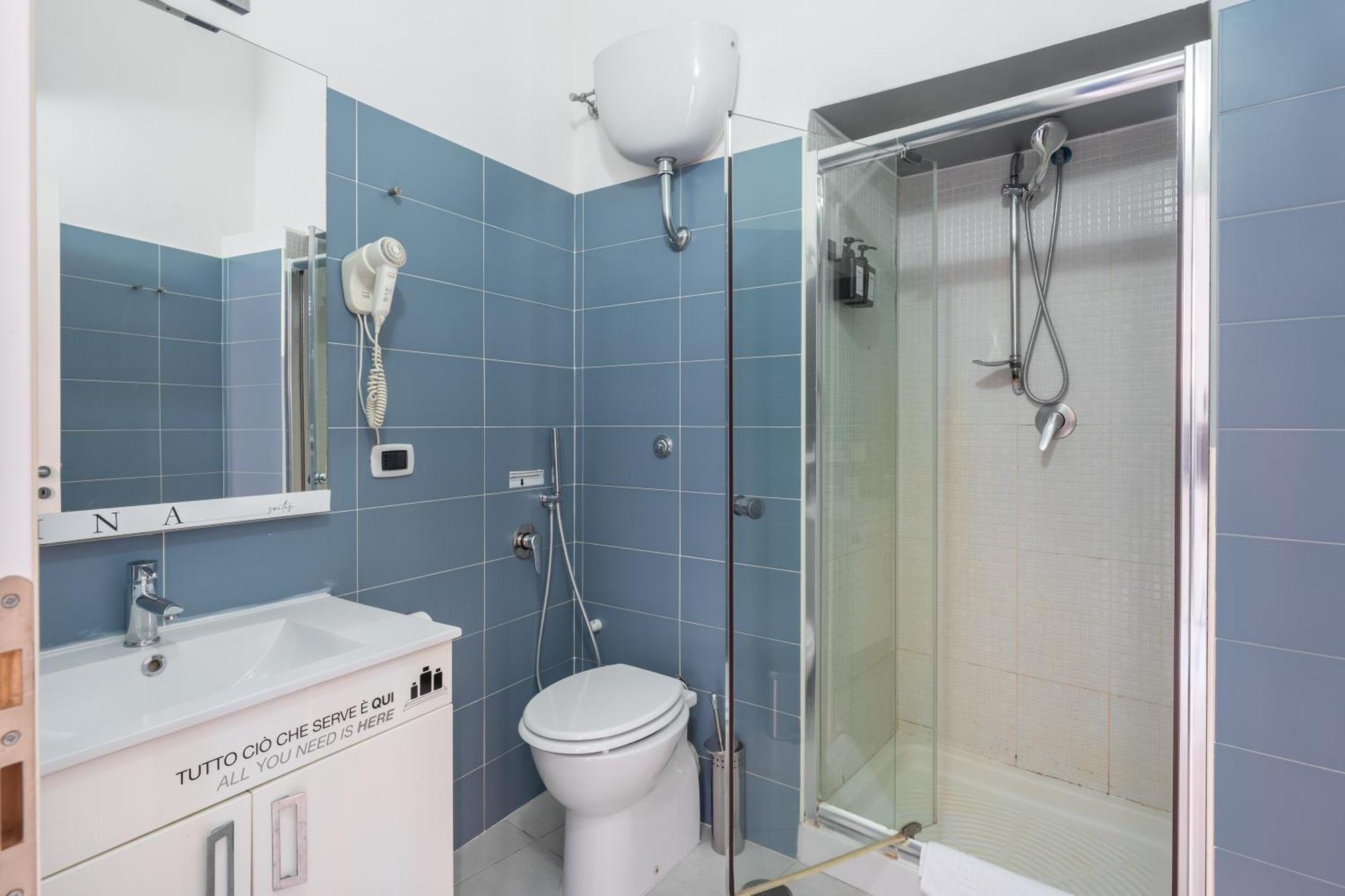 Nina Suites Неаполь Екстер'єр фото