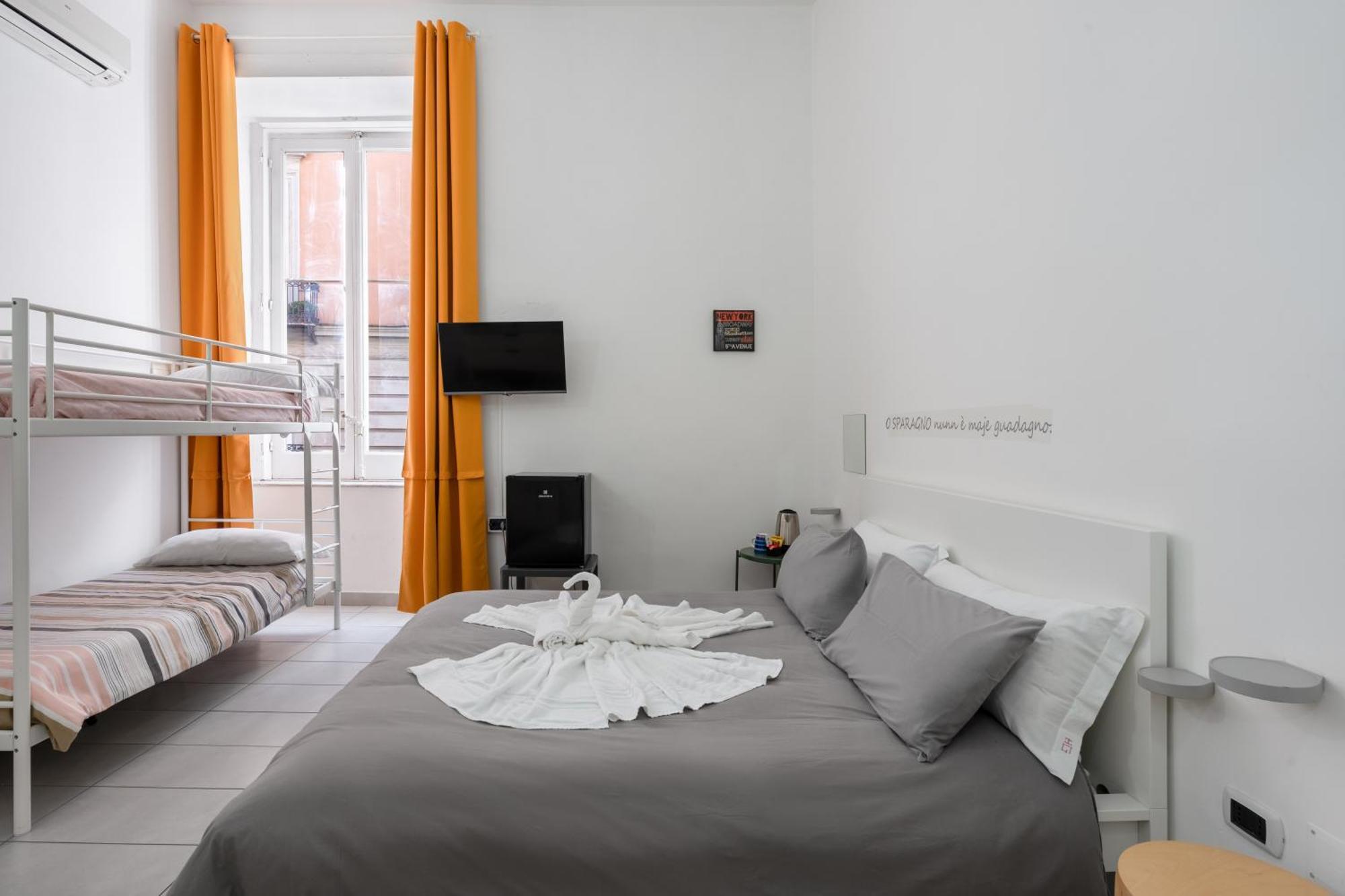 Nina Suites Неаполь Екстер'єр фото
